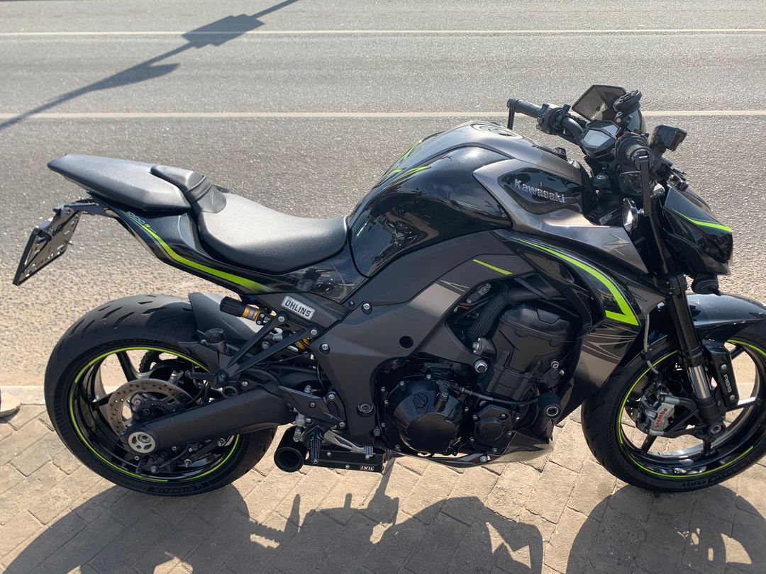 Kawasaki Z900