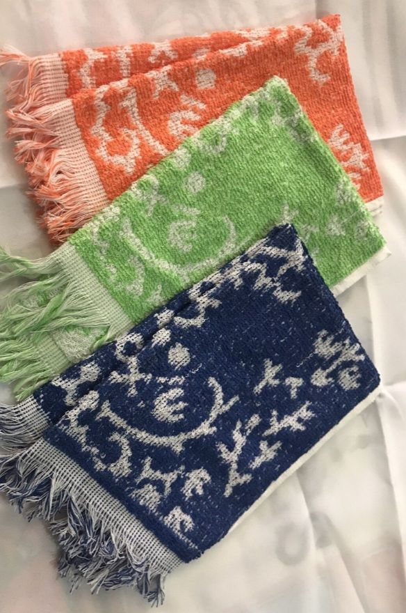 Bath rag 