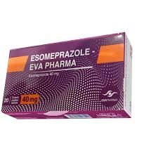 ايزوميبرازول 40 مجم 20 قرص