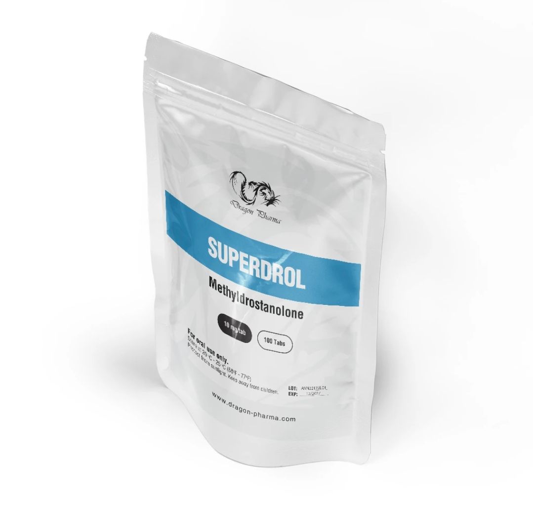 Superdrol 40mg