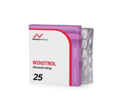 Winstrol 25mg
