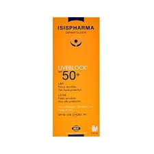 ايزيس يوفى بلوك +50 لوشن 100مل