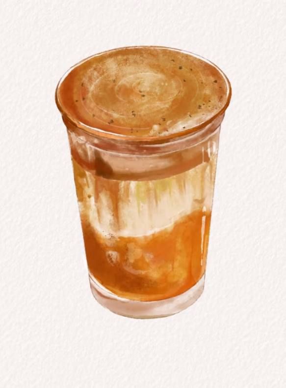 Spanish Latte