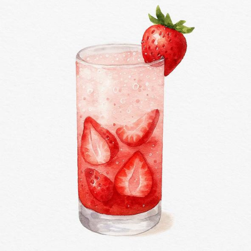 Sparkling Strawberry