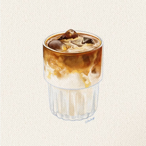 Banana Bread Latte