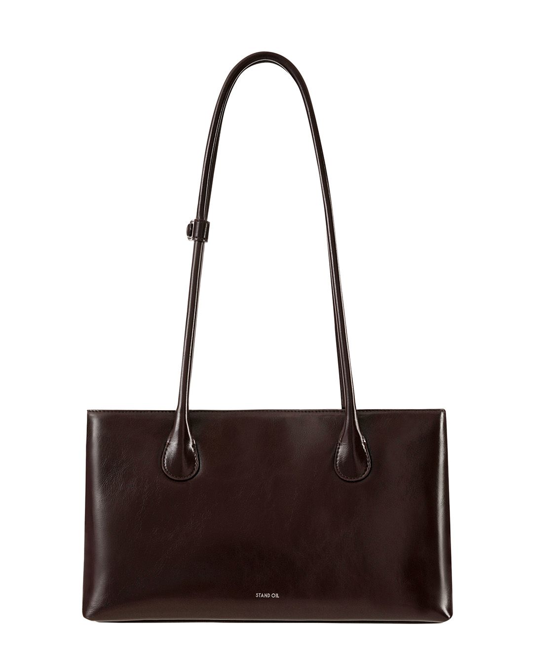 [STANDOIL] Square Low Bag