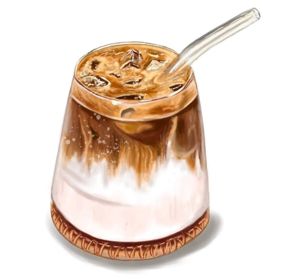 Vanilla Latte