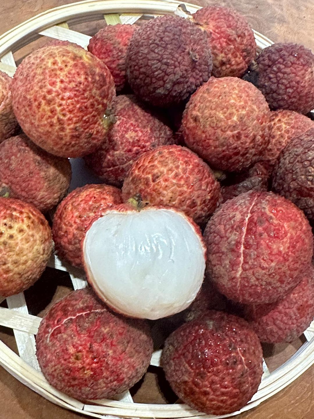 Seedless Lychee