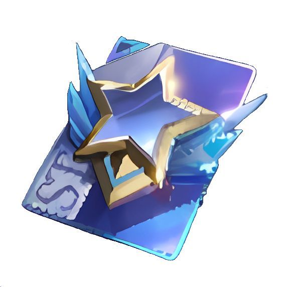 NORMAL STARLIGHT CARD 
