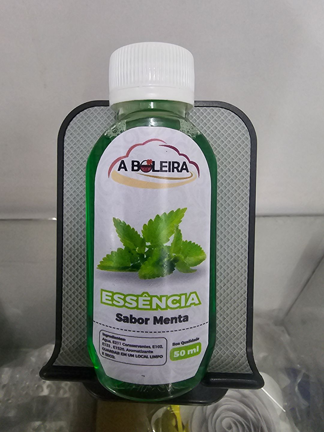 Essência Menta 50ml Aboleira