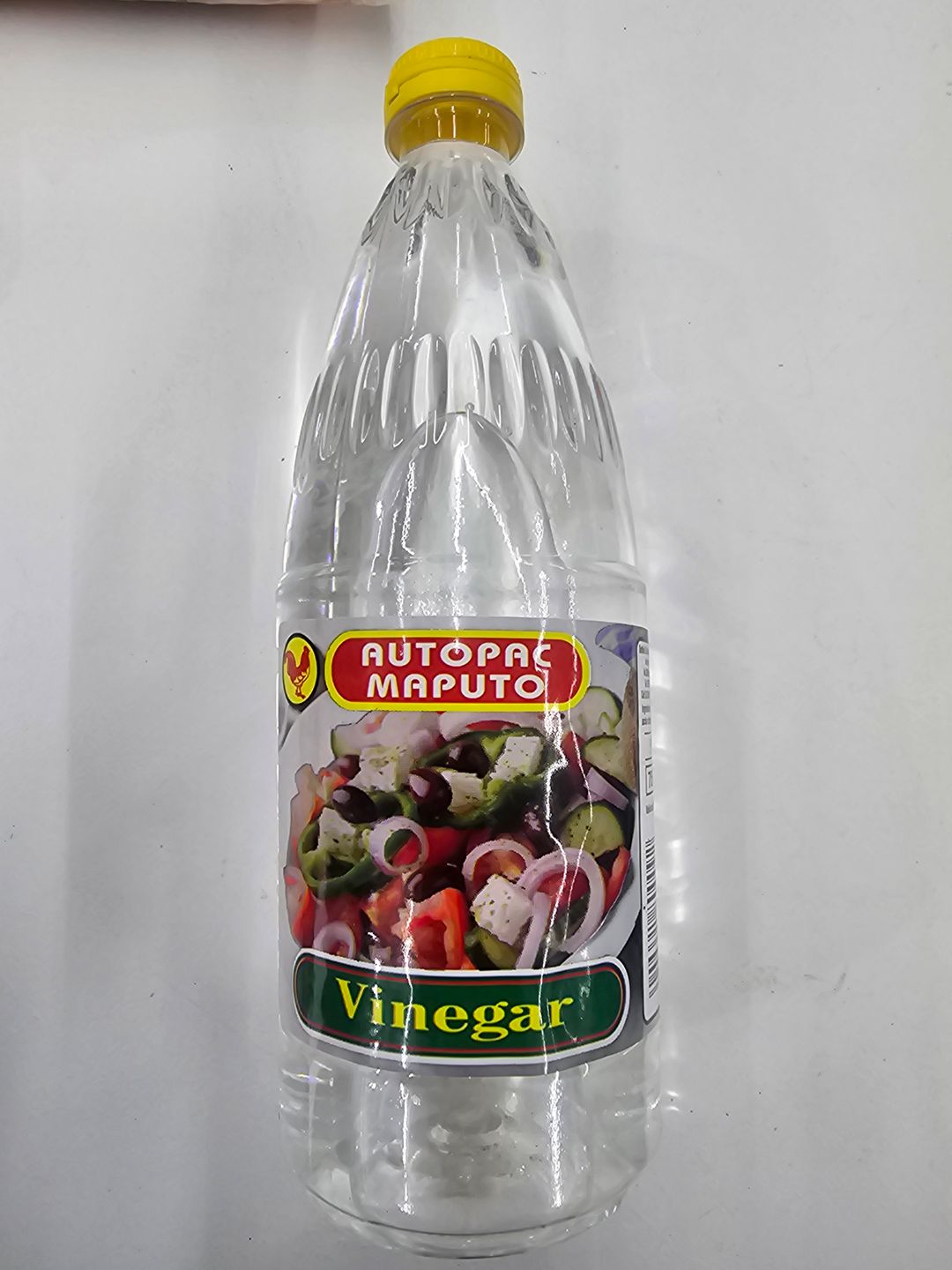 Vinagre autopac 750ml