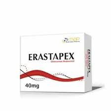 ايراستابكس 40 مجم 30 قرص