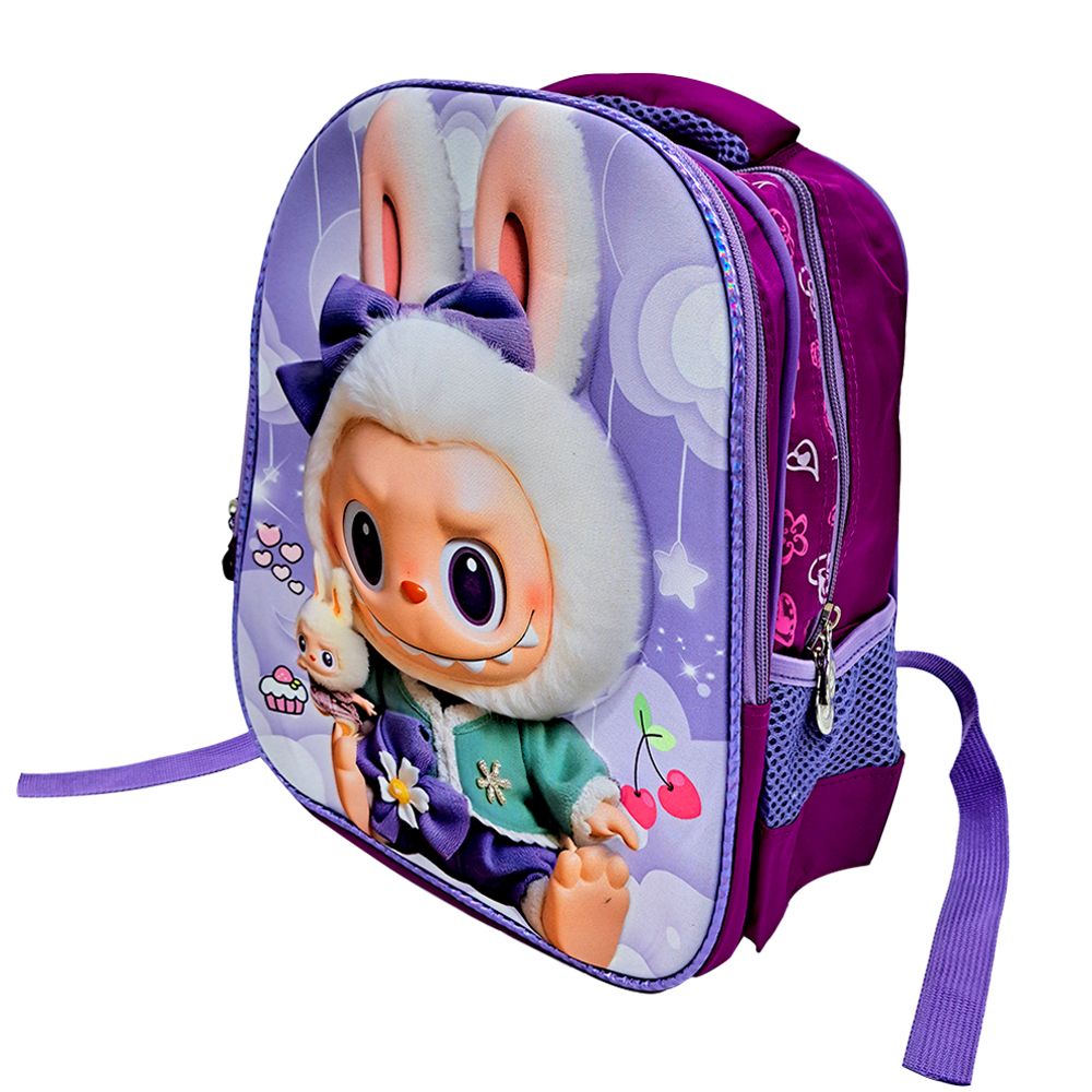 12" Labubu Character Backpack