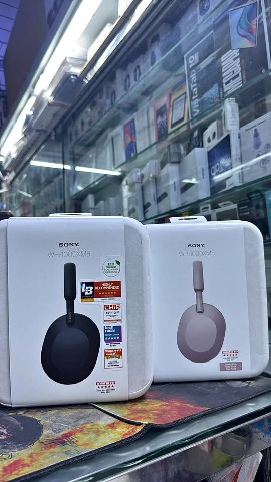 Sony Wh1000XM5
