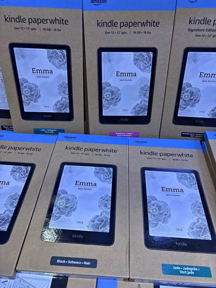 Kindle paperwhite 16Gb