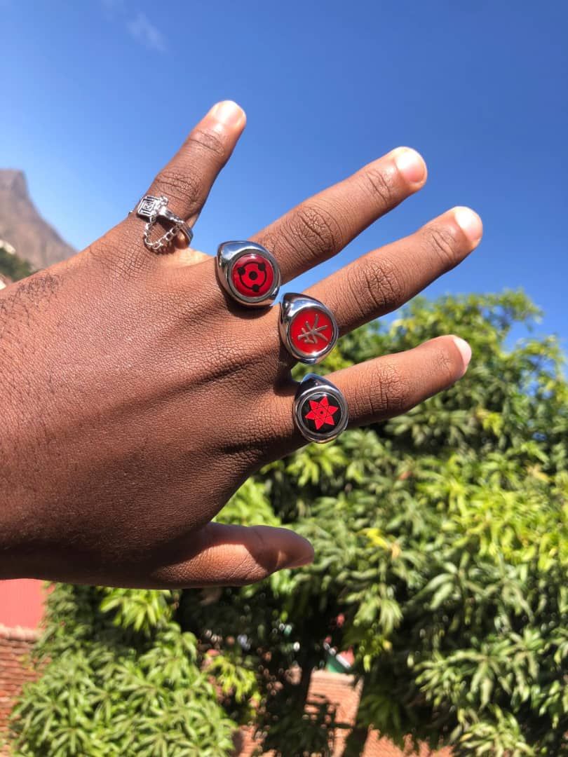 Rings ( Naruto )