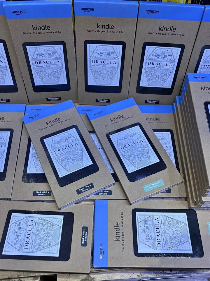 Kindle 11th Gn 2024