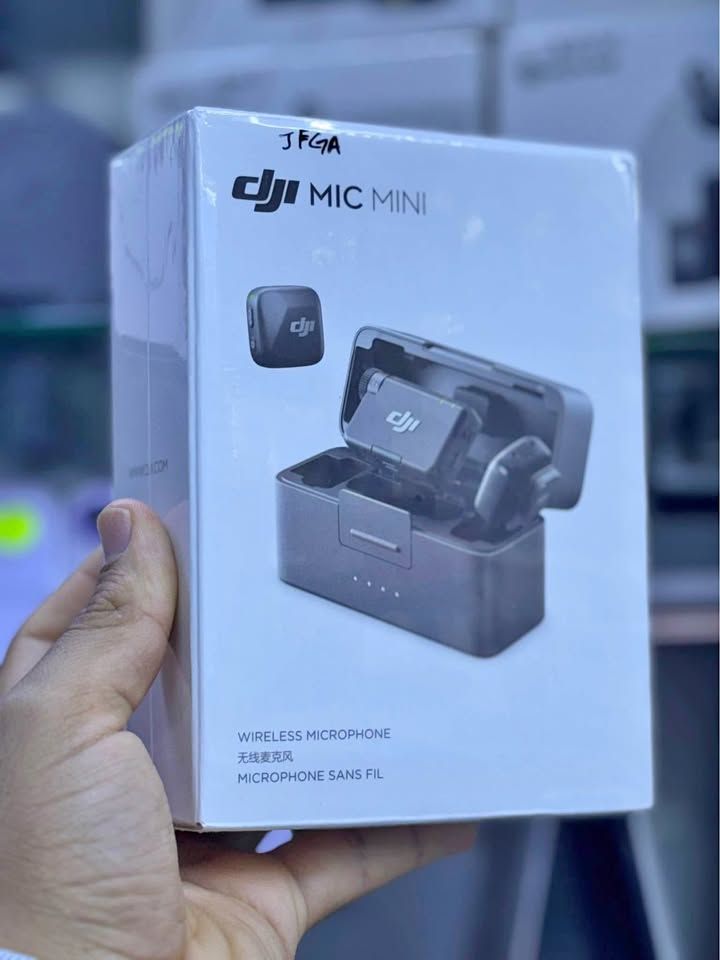 Dji mic mini