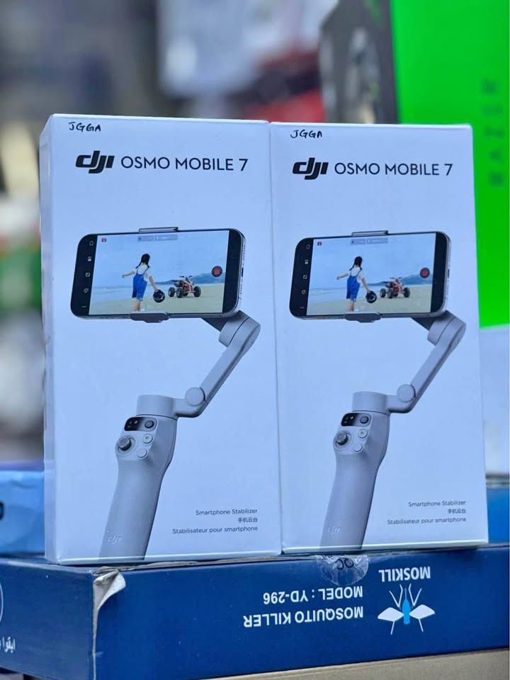 Osmo mobile 7