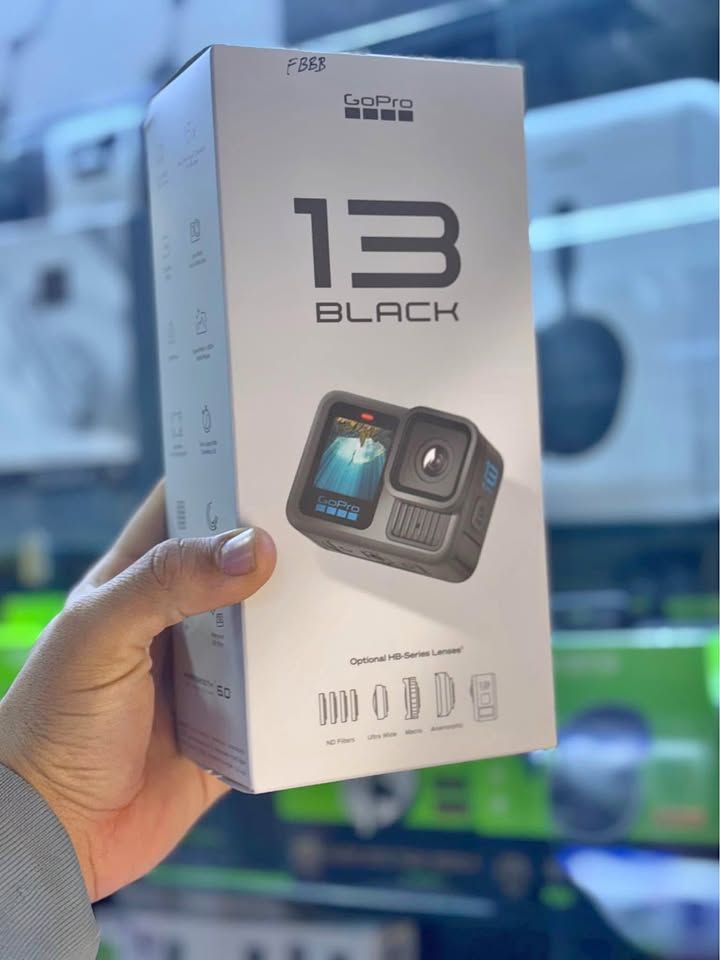 Go pro 13