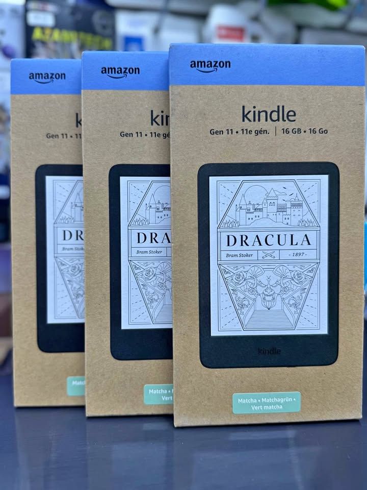 Kindle 11th 2024