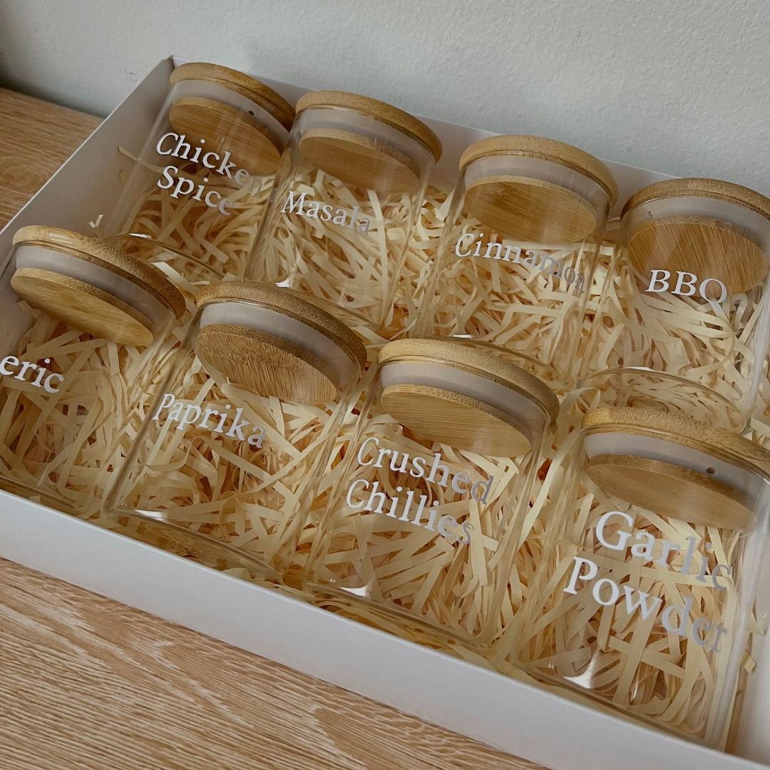 Spice Jar