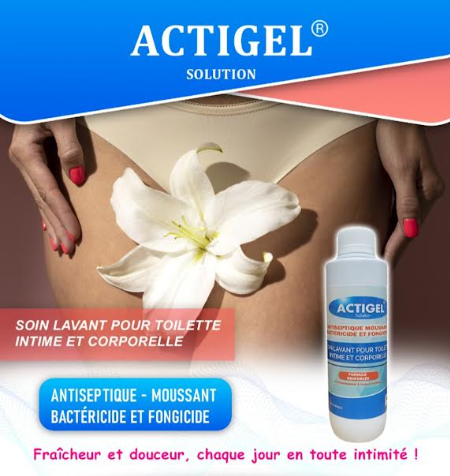 Actigel Solution