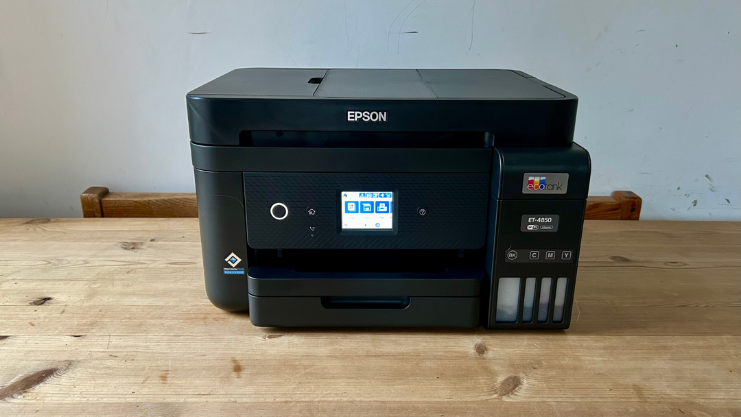 EPSON ECOTANK ET 4850