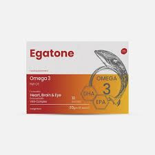 ايجاتون اوميجا 3 10 كيس