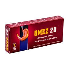 اوميز 20مجم 14قرص سعر جديد