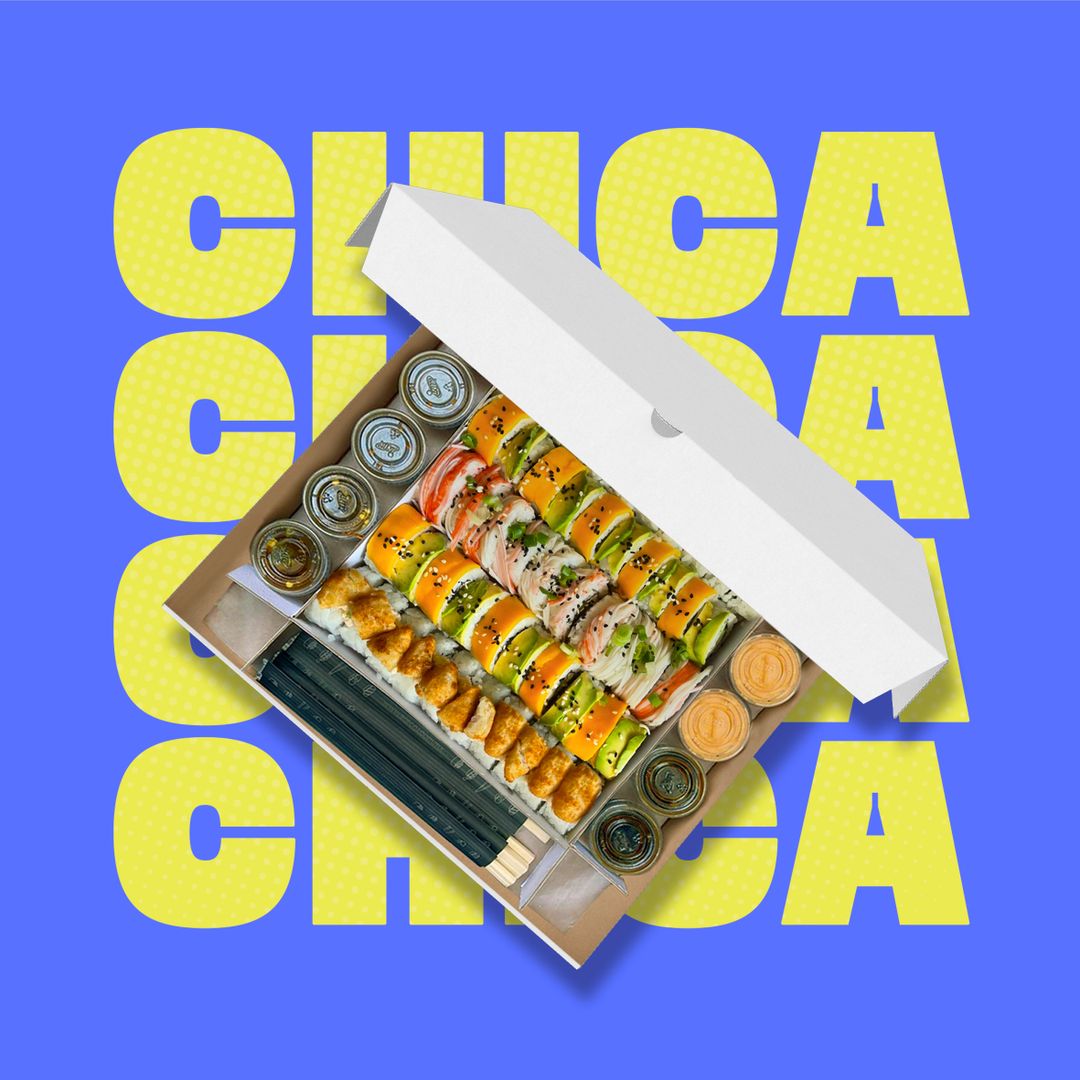 BOX CHICA