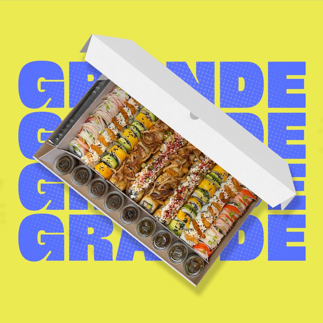 BOX GRANDE