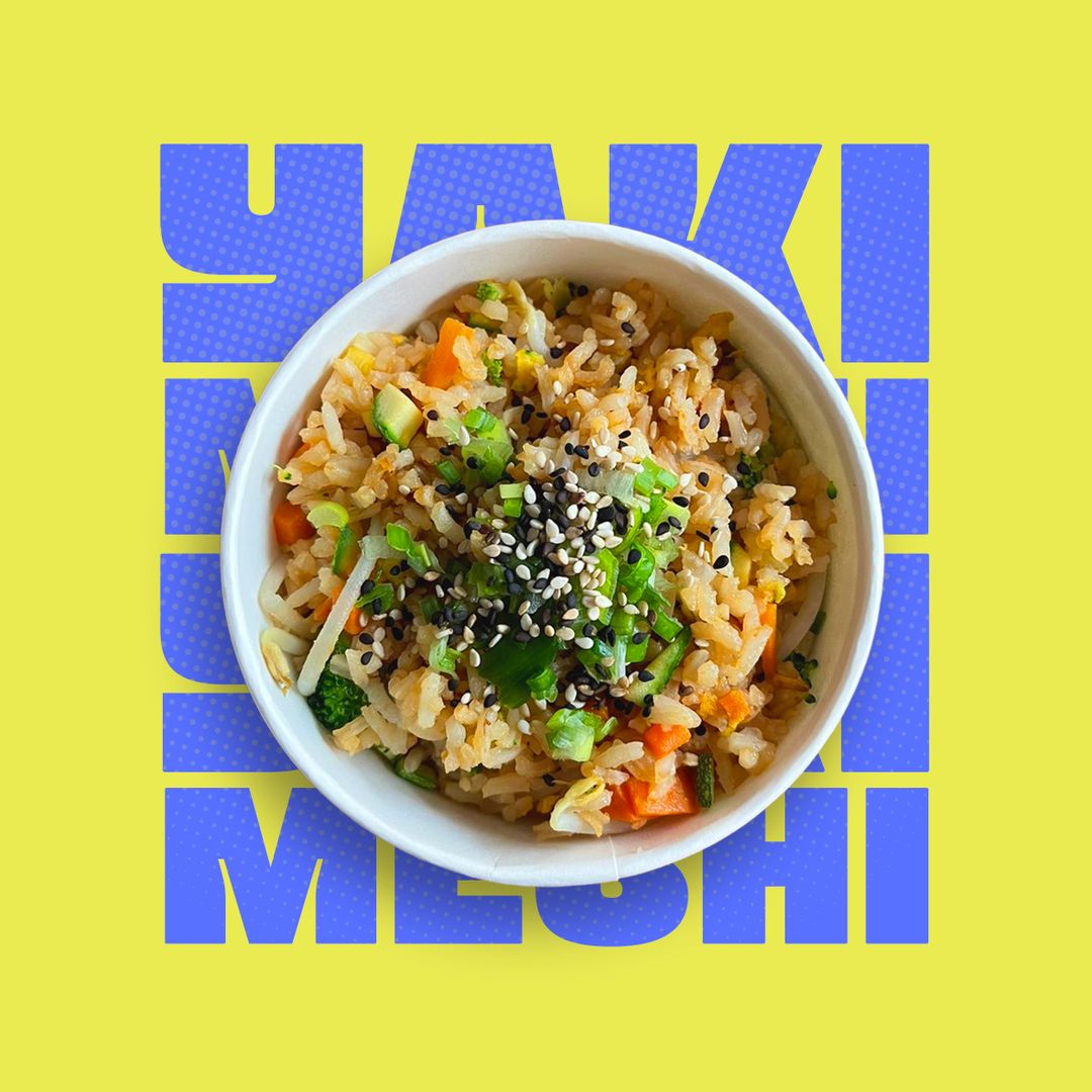 YAKIMESHI