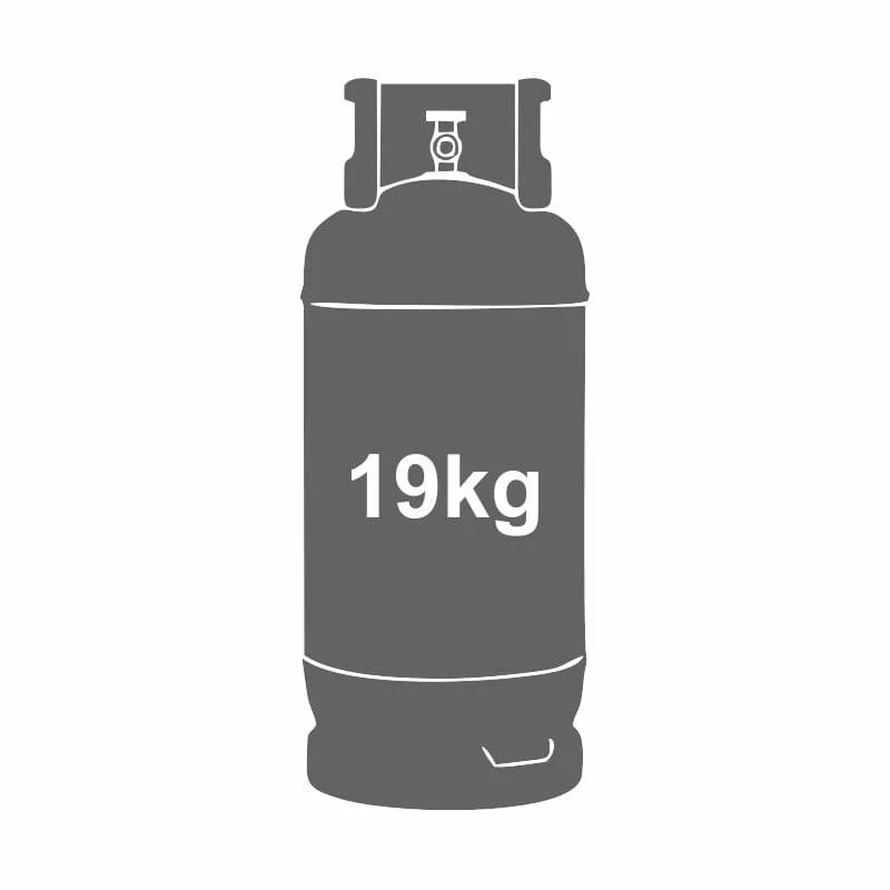 19kg LPG Gas Refill