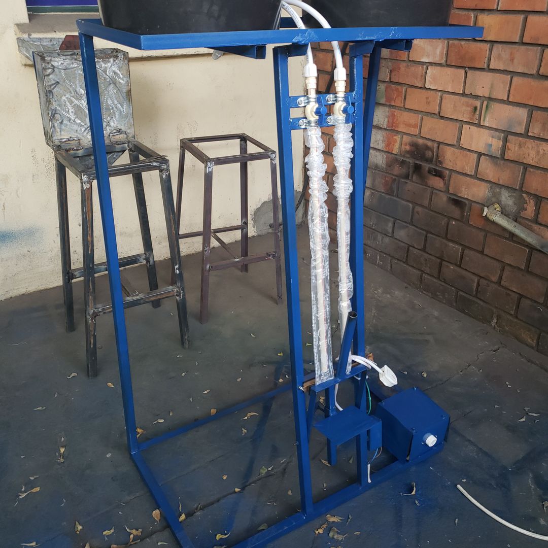 Freezit and Water Satchet 💧 making Machine 
