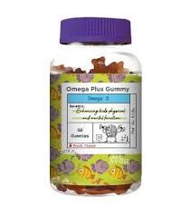 اوميجا بلس جامى 60+60 مضغ