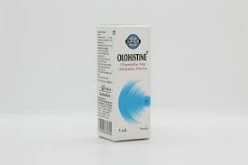 اولوهيستين قطرة عين 5 مل