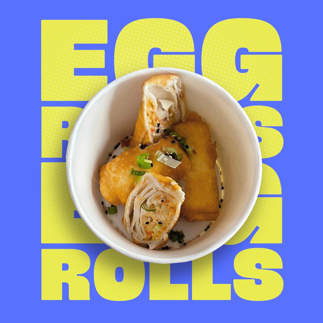 EGGROLLS