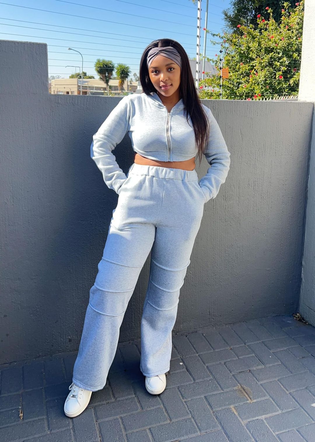 Tracksuits and casual wear 