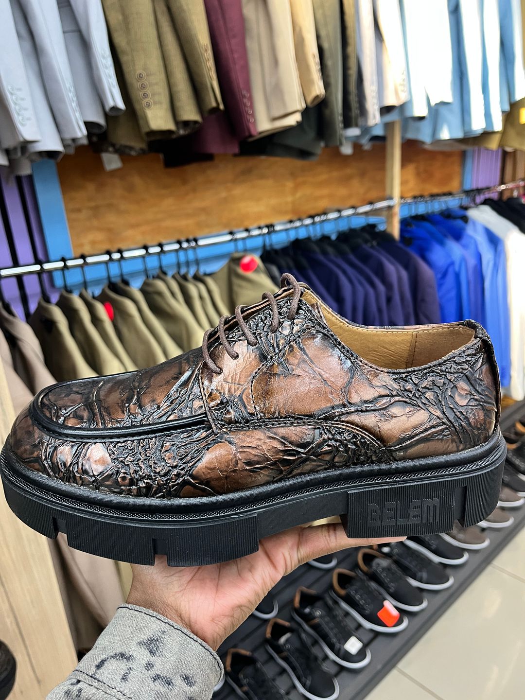 Formal shoes 