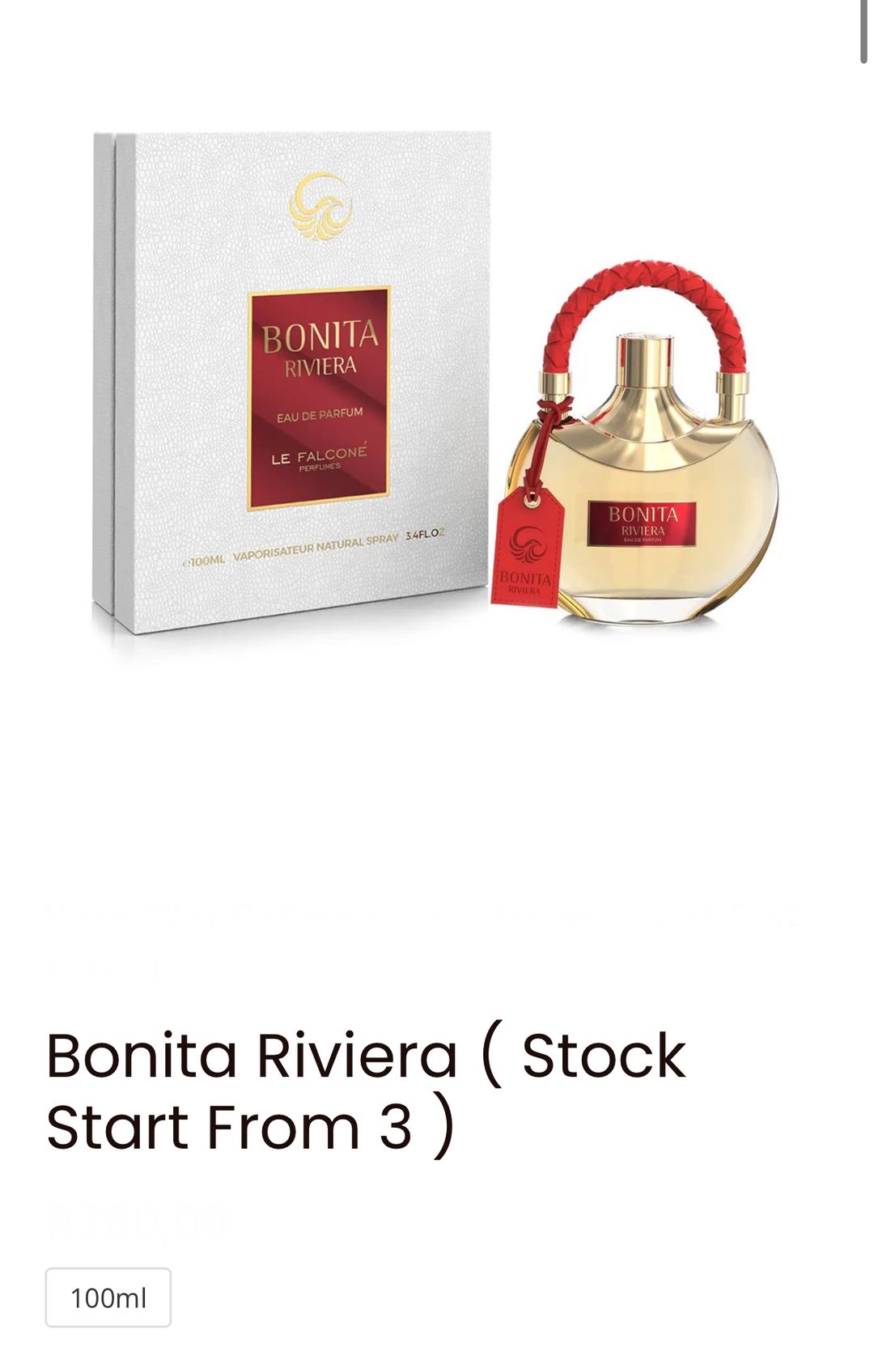 Perfumes 