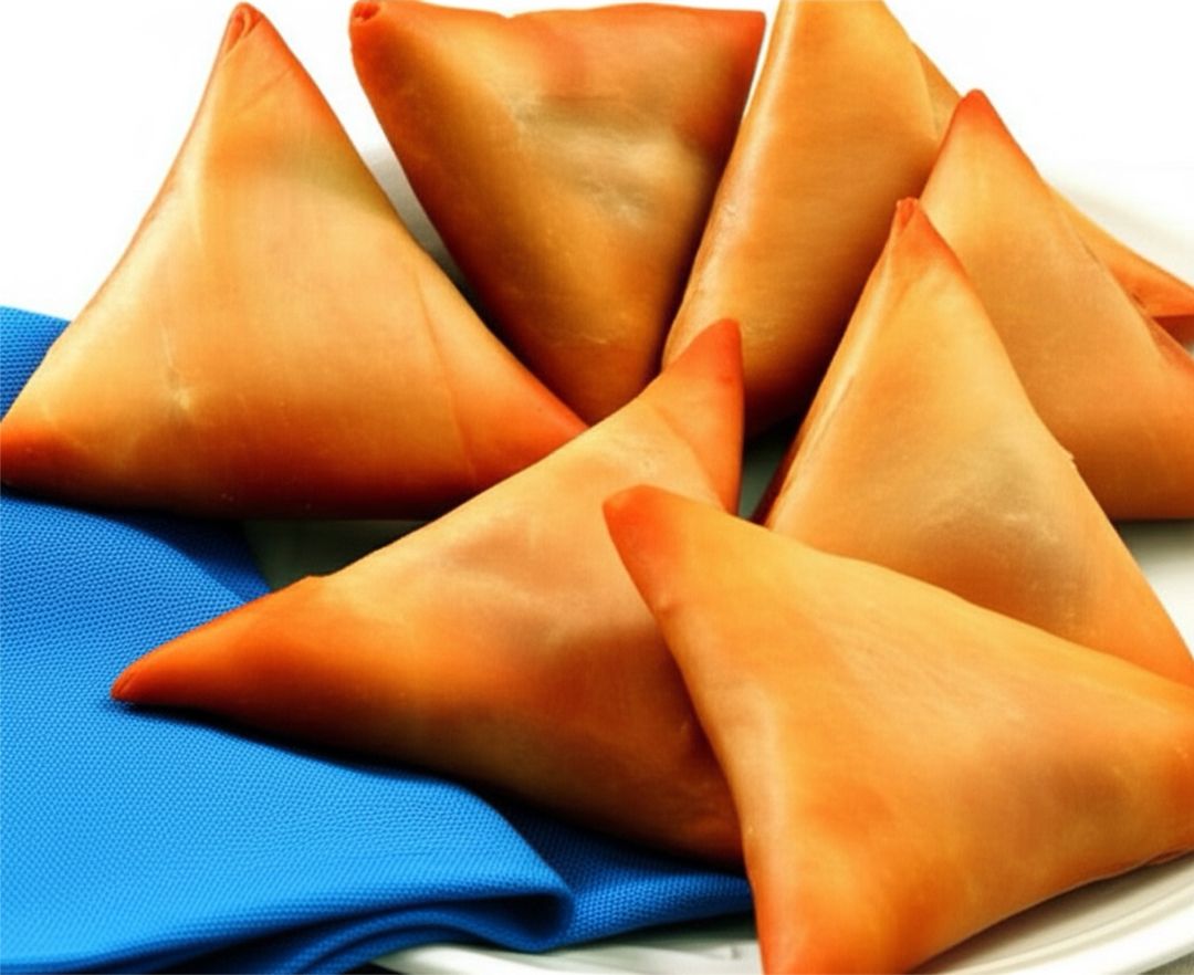 Samoosas - Mix