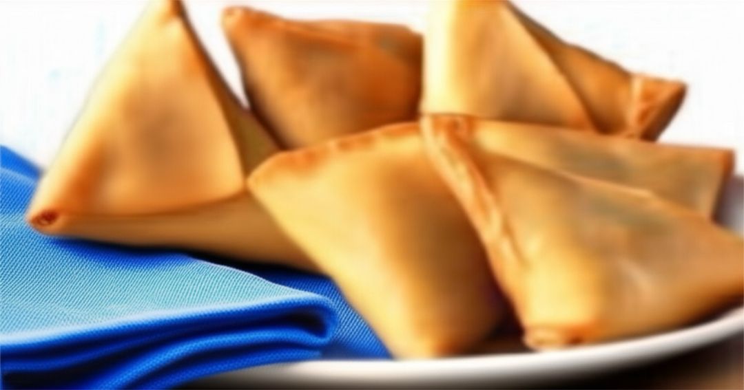 Chicken Samoosas