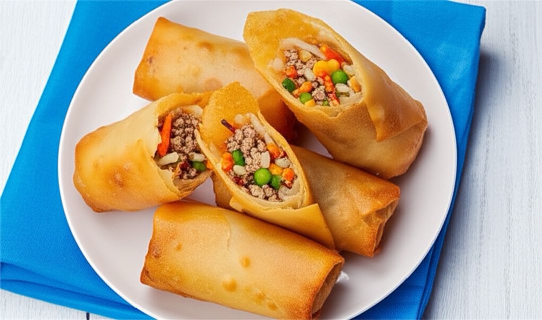 Vegetable Springrolls