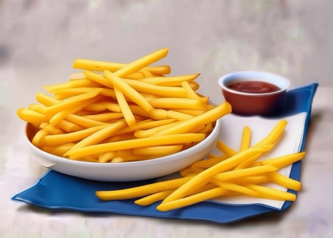 Portion of Chips