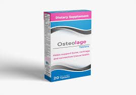 اوستيولاج مكمل غذائي 20 قرص