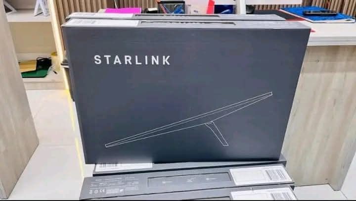 Starlink mini