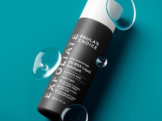 Paula’s Choice Skin Perfecting 2% BHA Lotion Exfoliante 