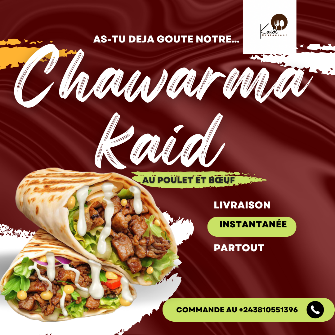 Chawarma Kaid