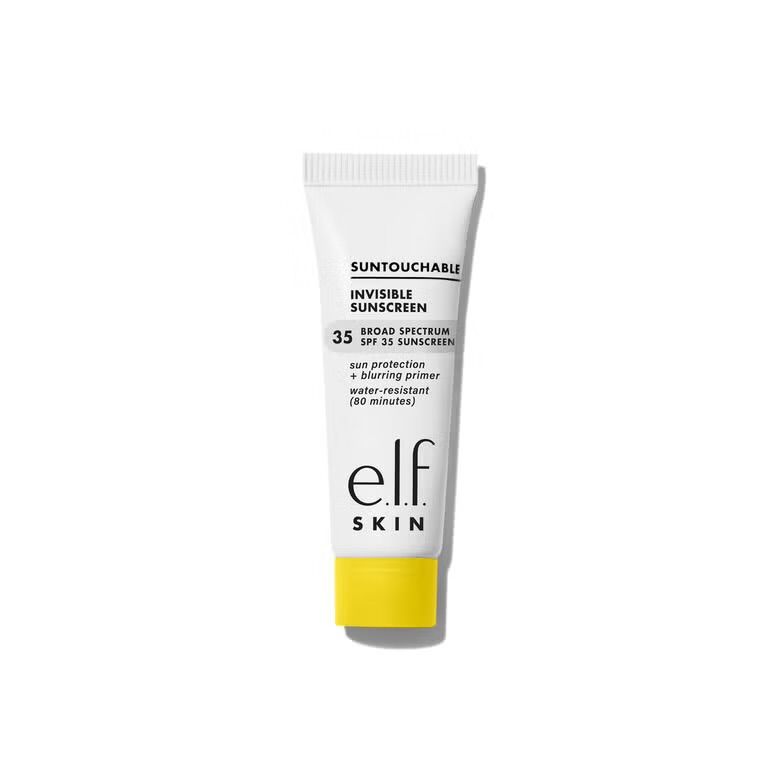 Protector solar invisible Suntouchable SPF 35 Mini
